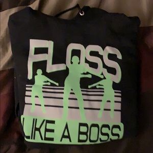 The Floss Sweatshirt